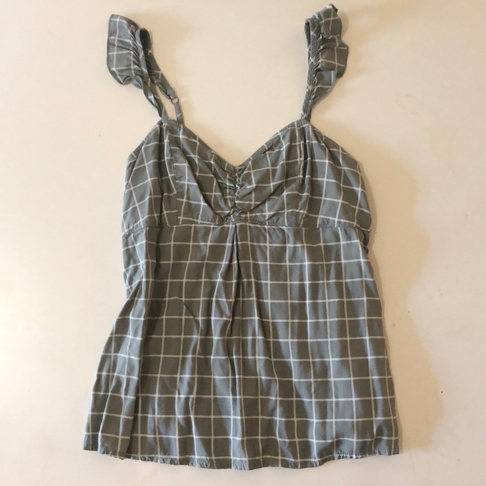 Abercrombie & Fitch tank